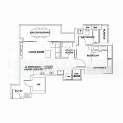 Starlight Suites (D9), Apartment #466773021